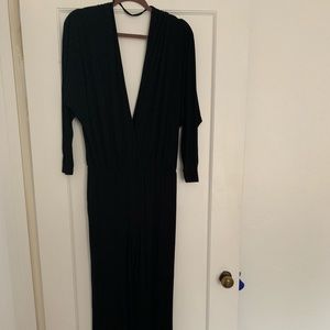 Young Fabulous & Broke Black Jumpsuit